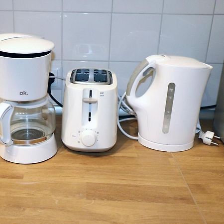 Ferienwohnung Zum Rotem Karpfen Erfurt Esterno foto