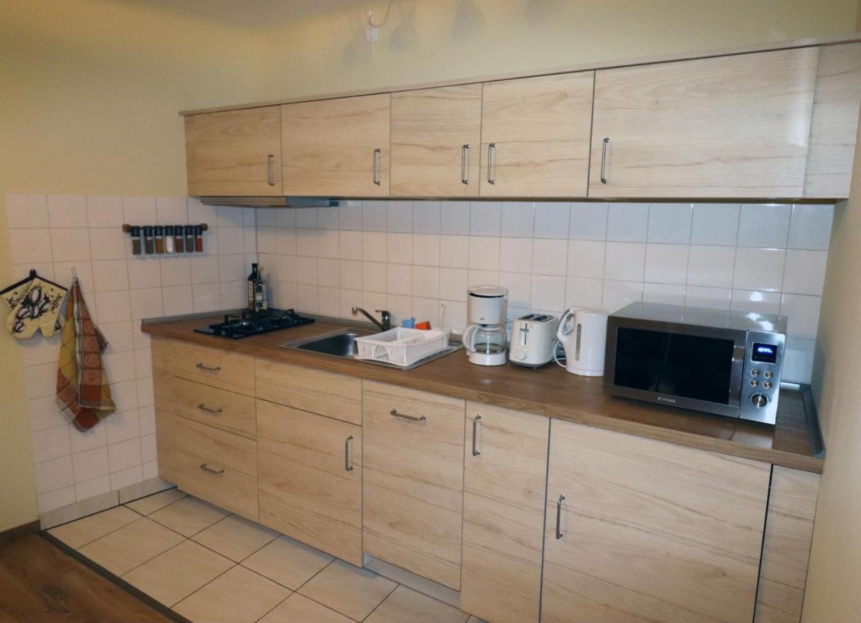 Ferienwohnung Zum Rotem Karpfen Erfurt Esterno foto